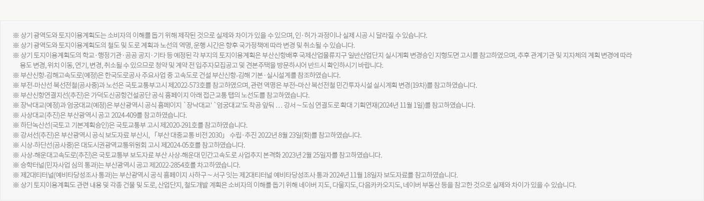 입지환경
